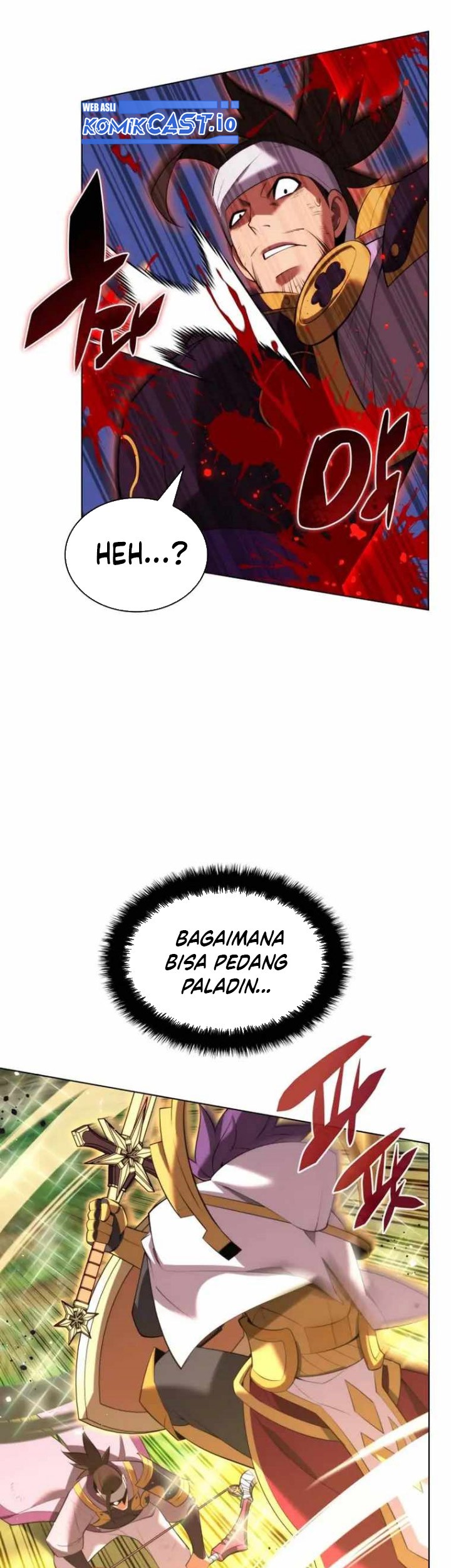 Overgeared Chapter 184 Gambar 54