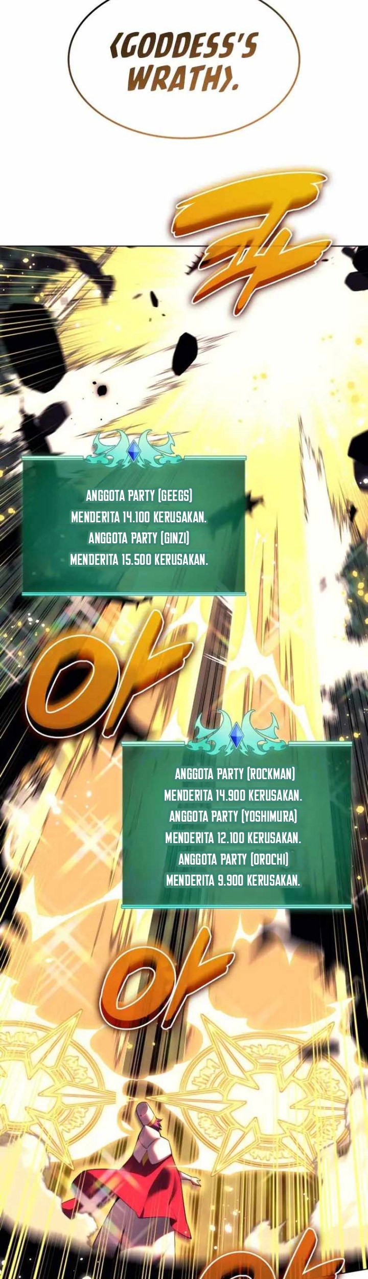 Overgeared Chapter 184 Gambar 40