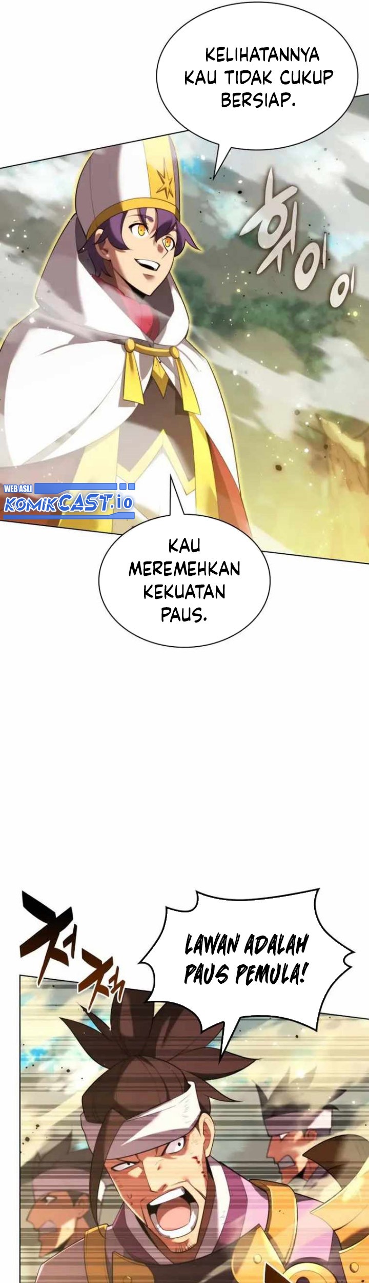Overgeared Chapter 184 Gambar 44