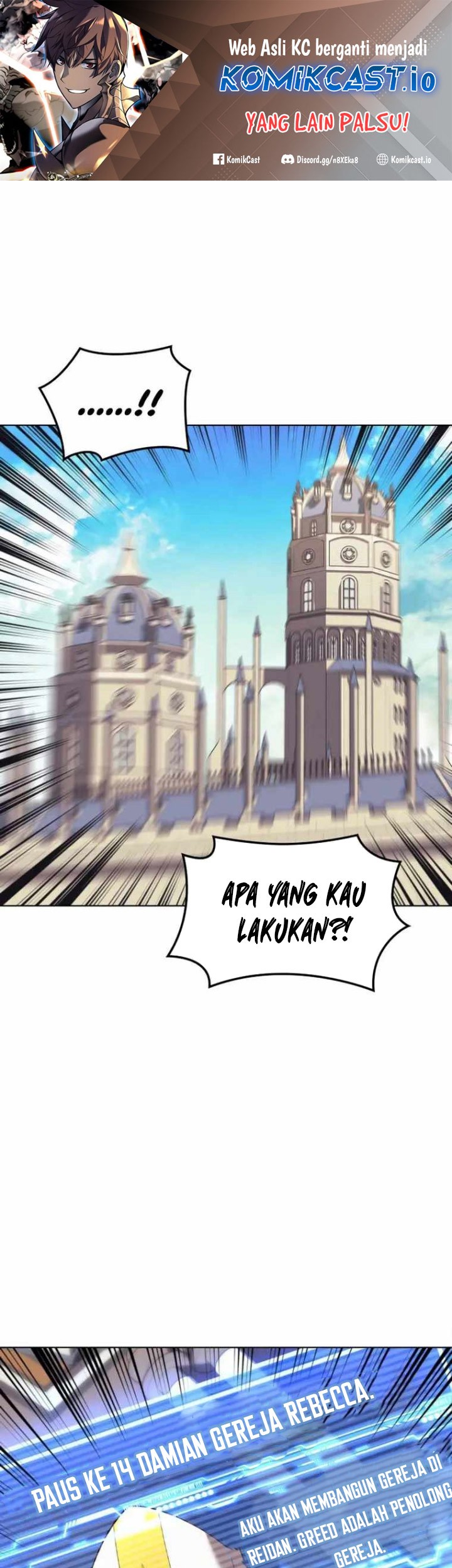 Manhwa Overgeared Chapter 184 gambar nomor 2