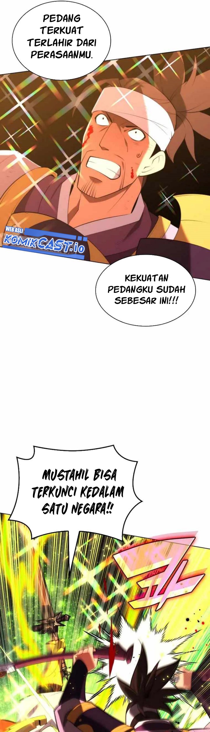 Overgeared Chapter 184 Gambar 74