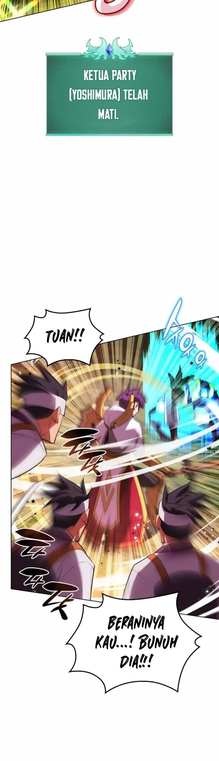 Overgeared Chapter 184 Gambar 76