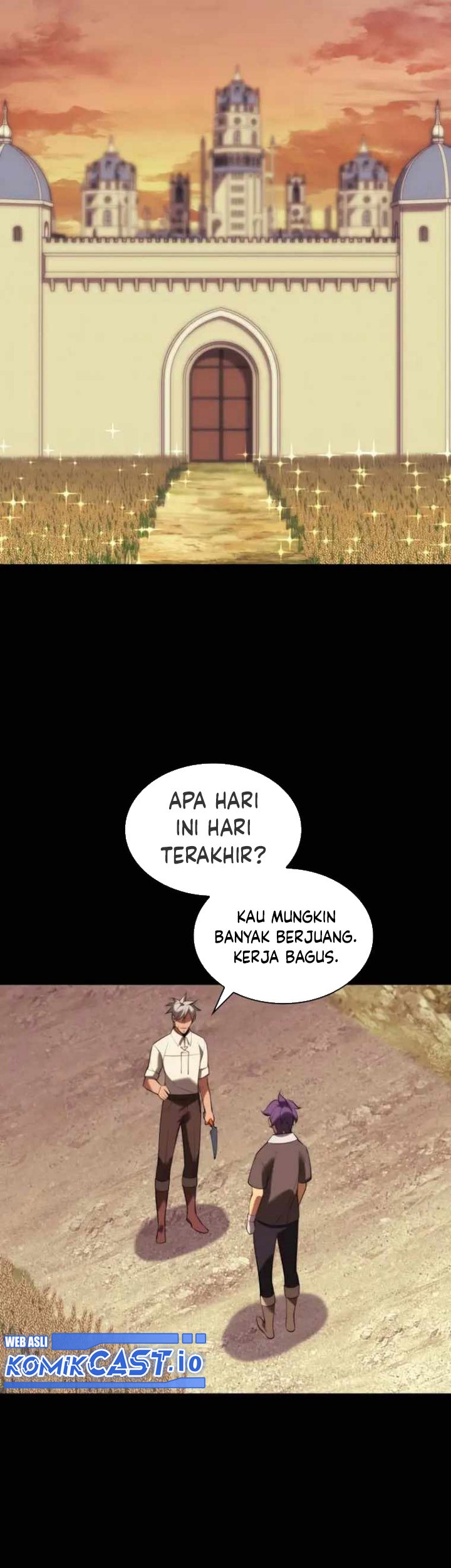 Overgeared Chapter 184 Gambar 62