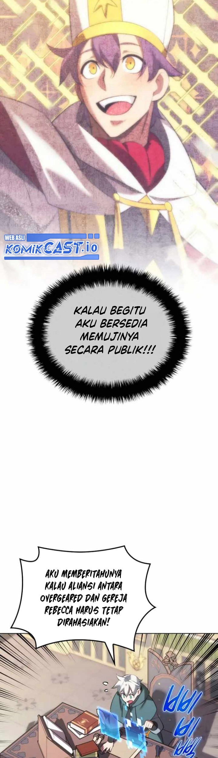 Overgeared Chapter 184 Gambar 4