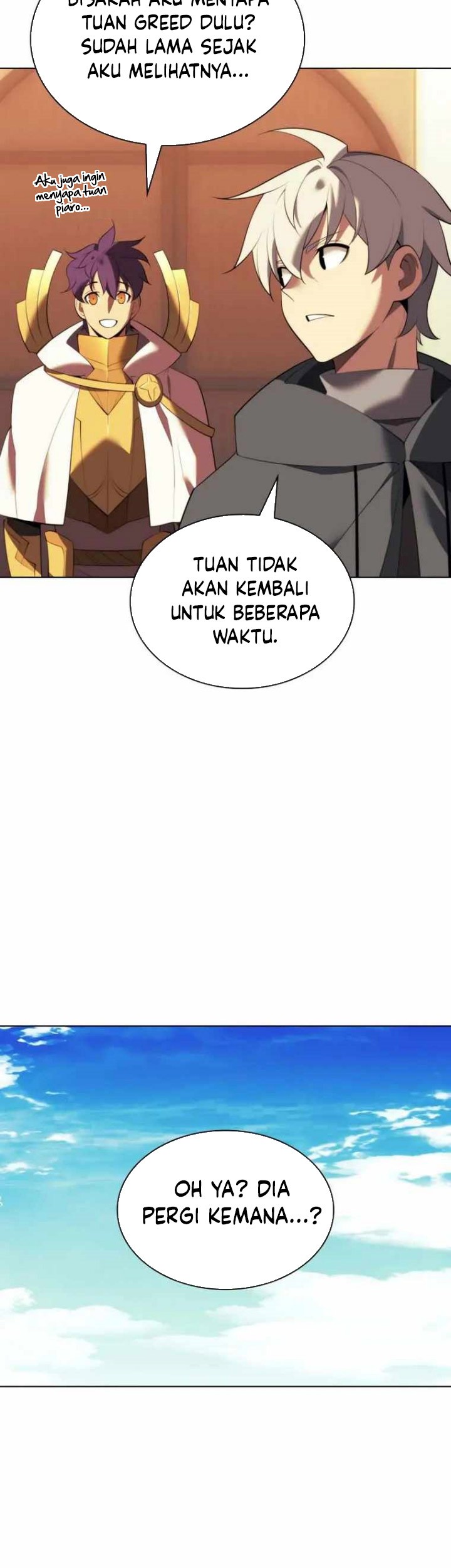 Overgeared Chapter 184 Gambar 88