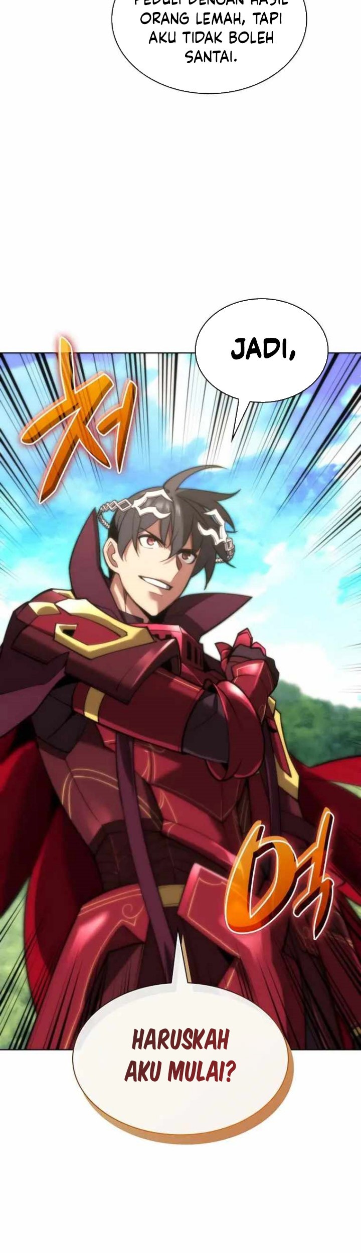 Overgeared Chapter 184 Gambar 94