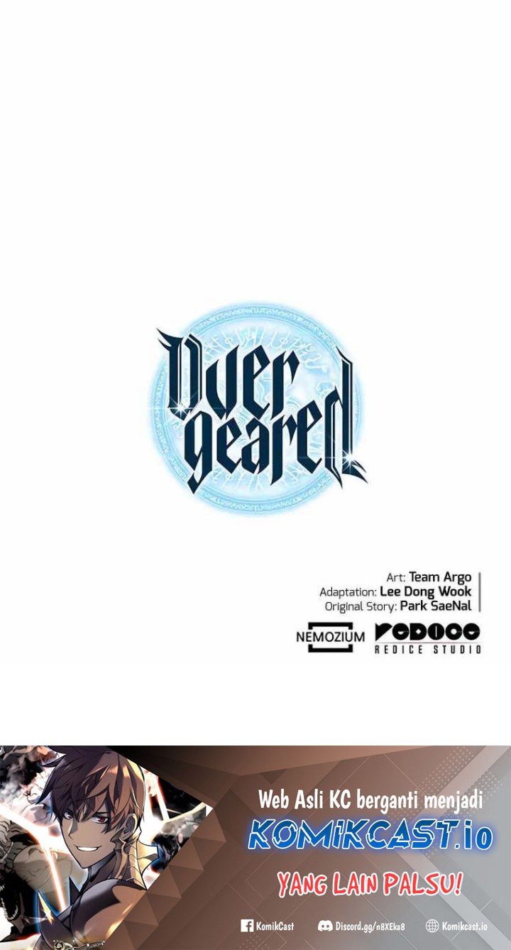 Overgeared Chapter 184 Gambar 95