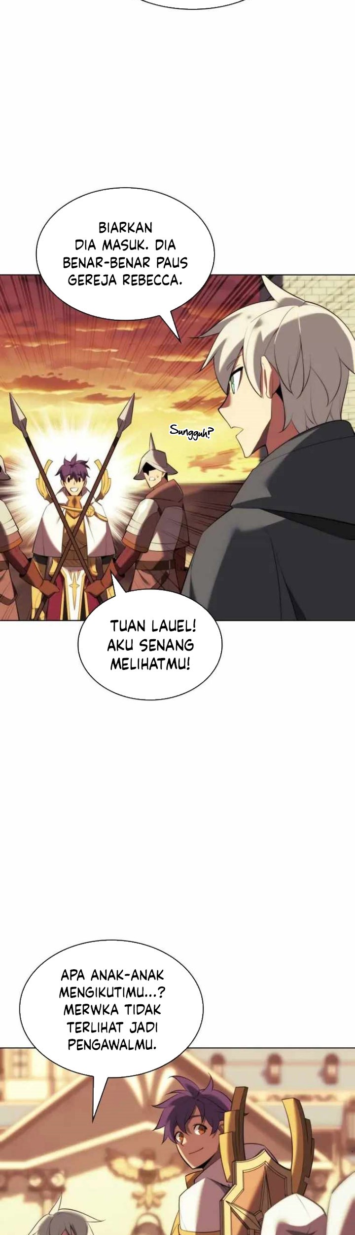 Overgeared Chapter 184 Gambar 84