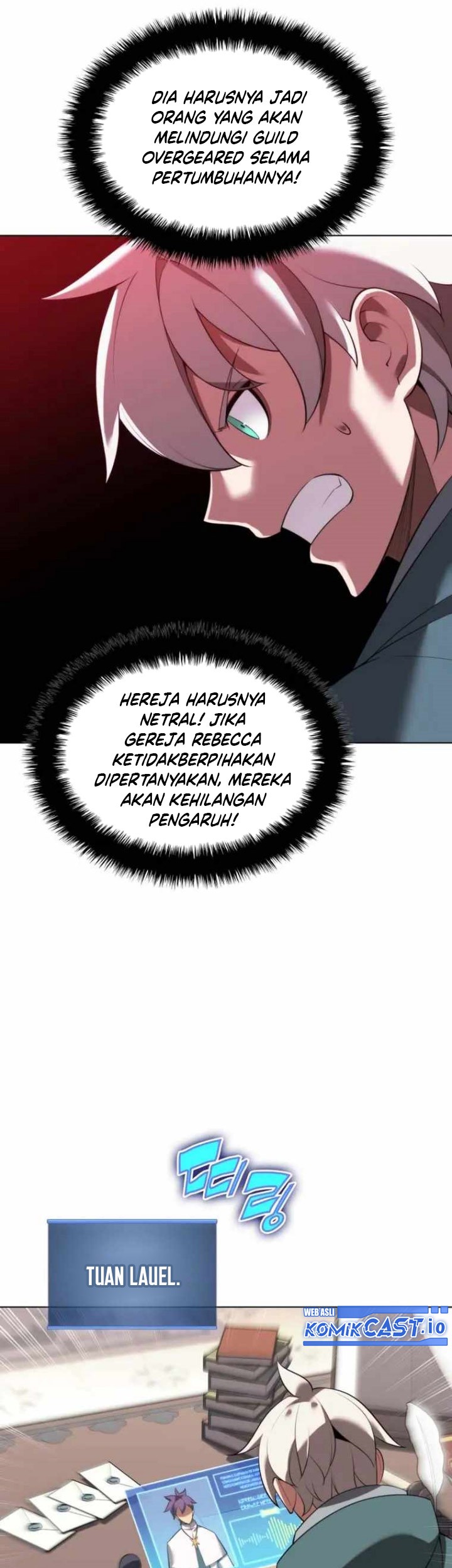 Overgeared Chapter 184 Gambar 6