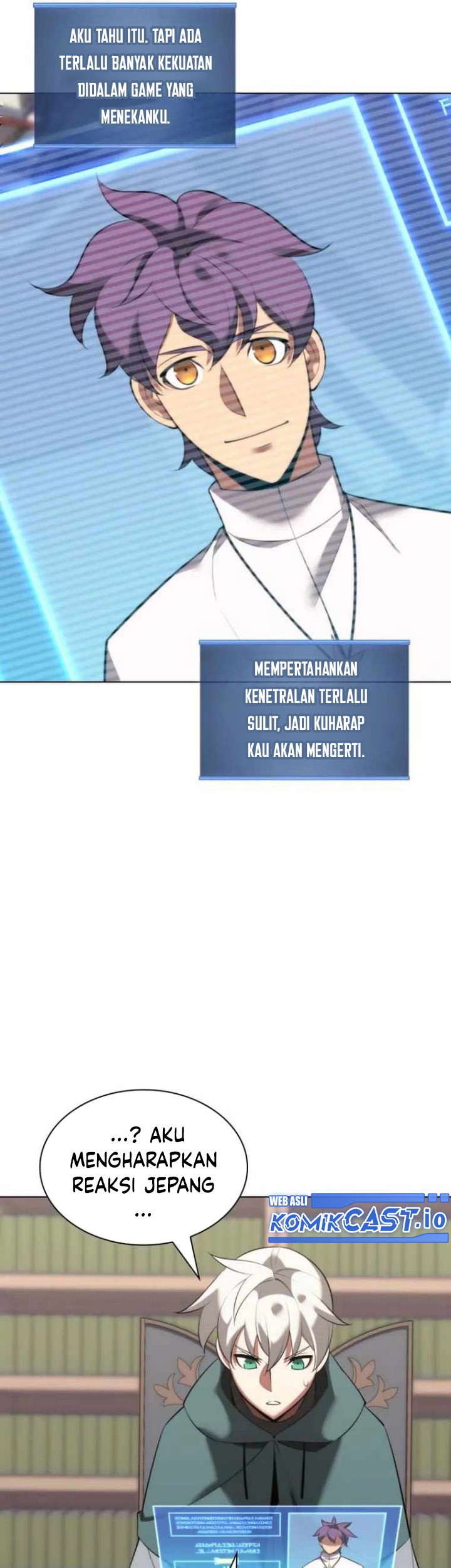 Overgeared Chapter 184 Gambar 8