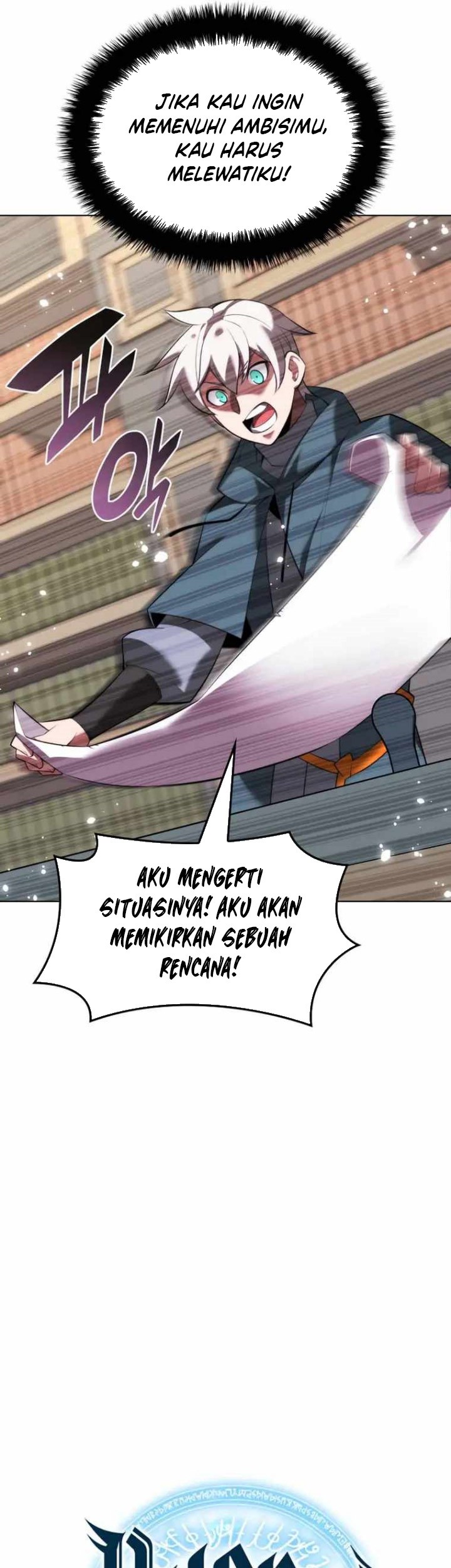 Overgeared Chapter 184 Gambar 14