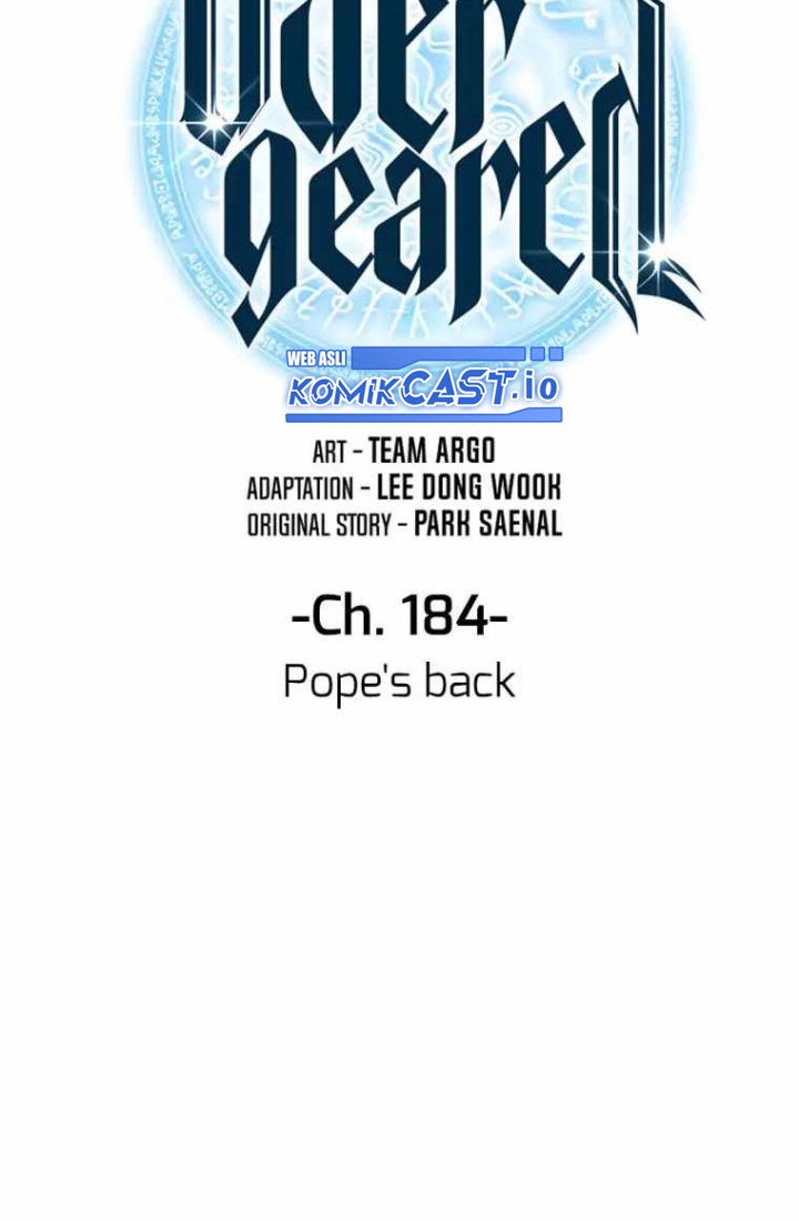 Overgeared Chapter 184 Gambar 15