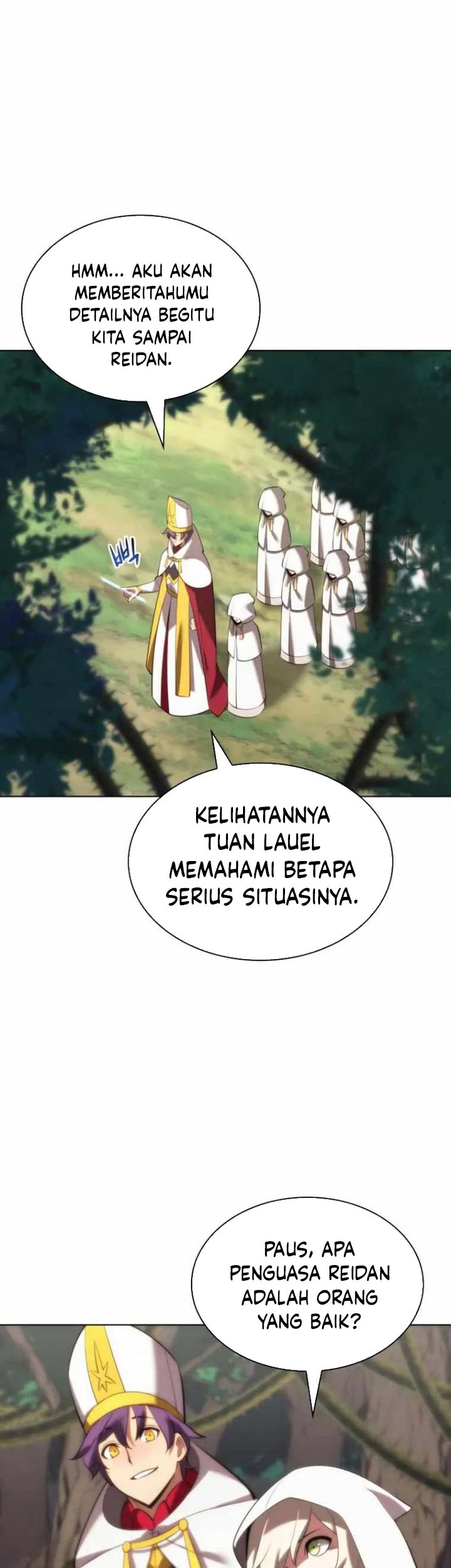 Overgeared Chapter 184 Gambar 16