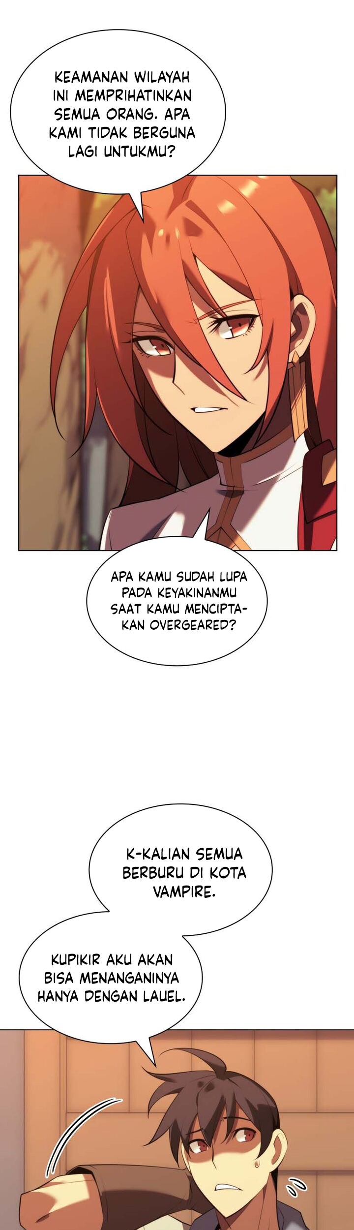 Overgeared Chapter 183 Gambar 28