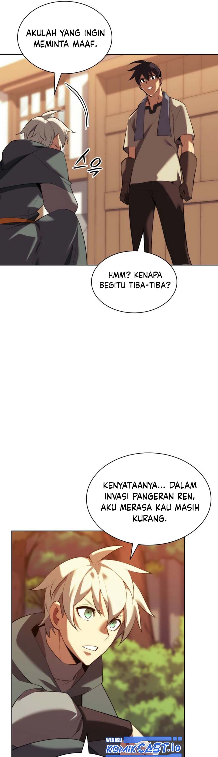 Overgeared Chapter 183 Gambar 32