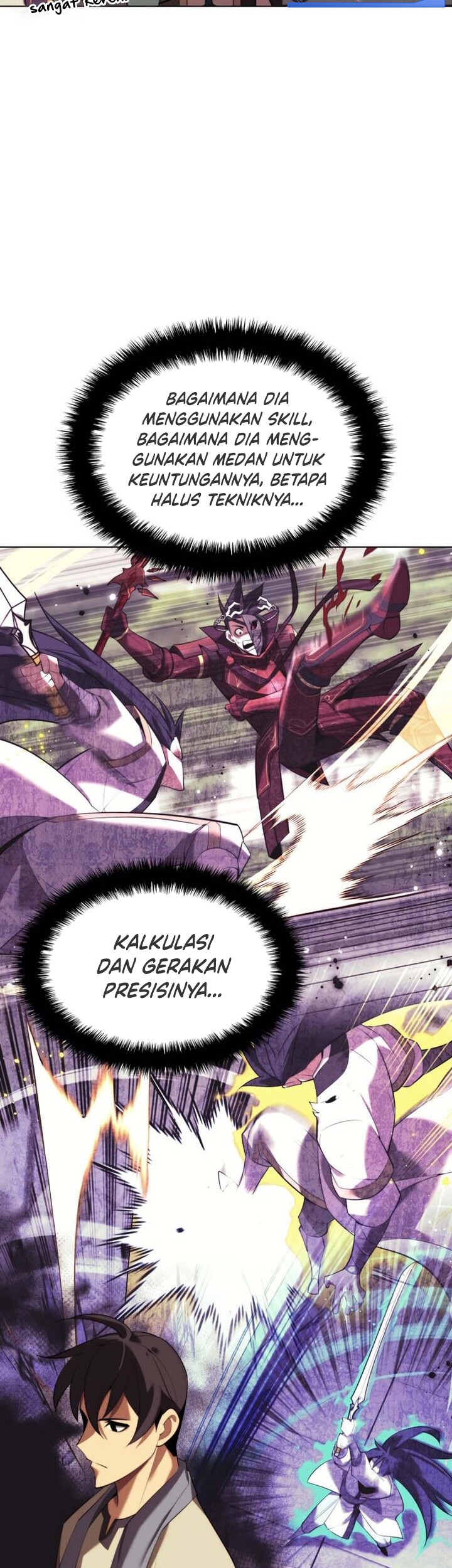 Overgeared Chapter 183 Gambar 36