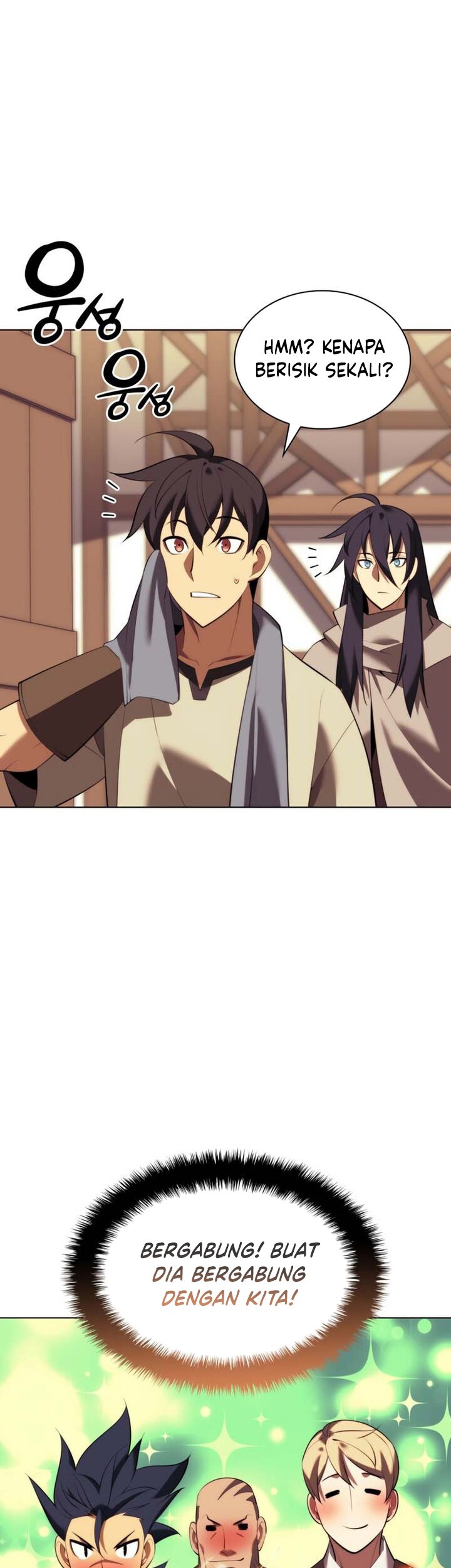 Overgeared Chapter 183 Gambar 20