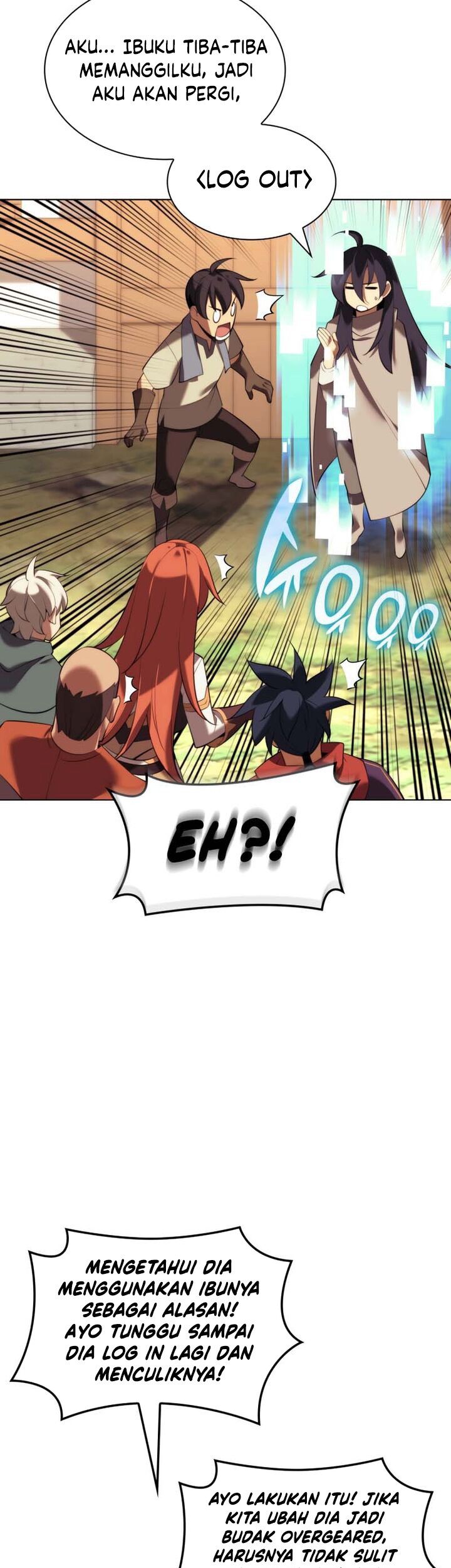 Overgeared Chapter 183 Gambar 24