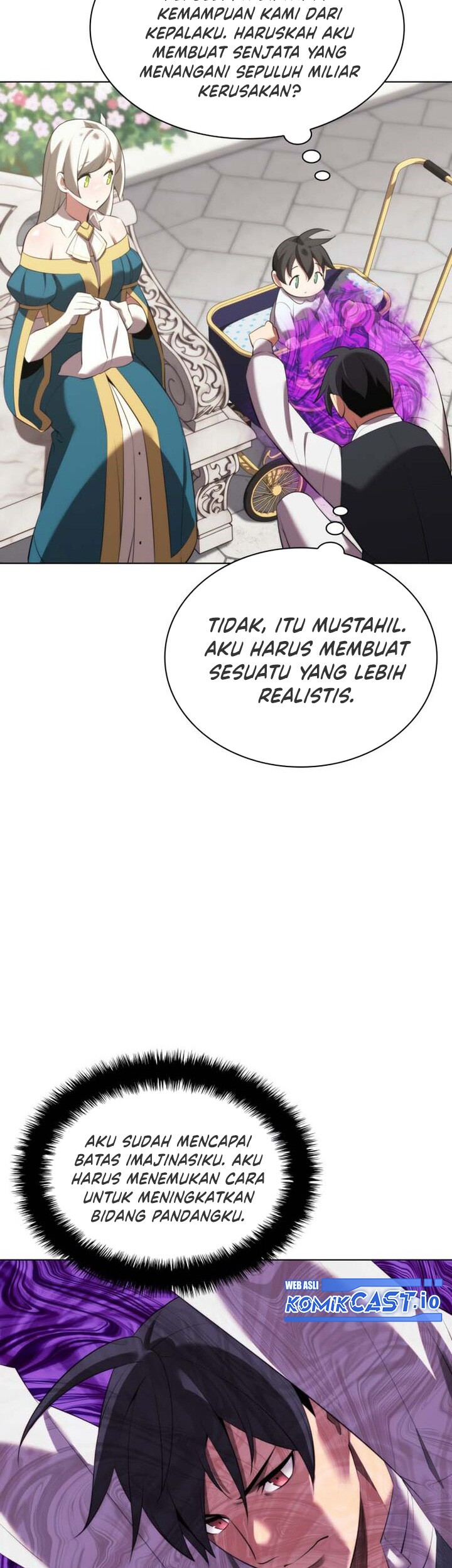 Overgeared Chapter 183 Gambar 46