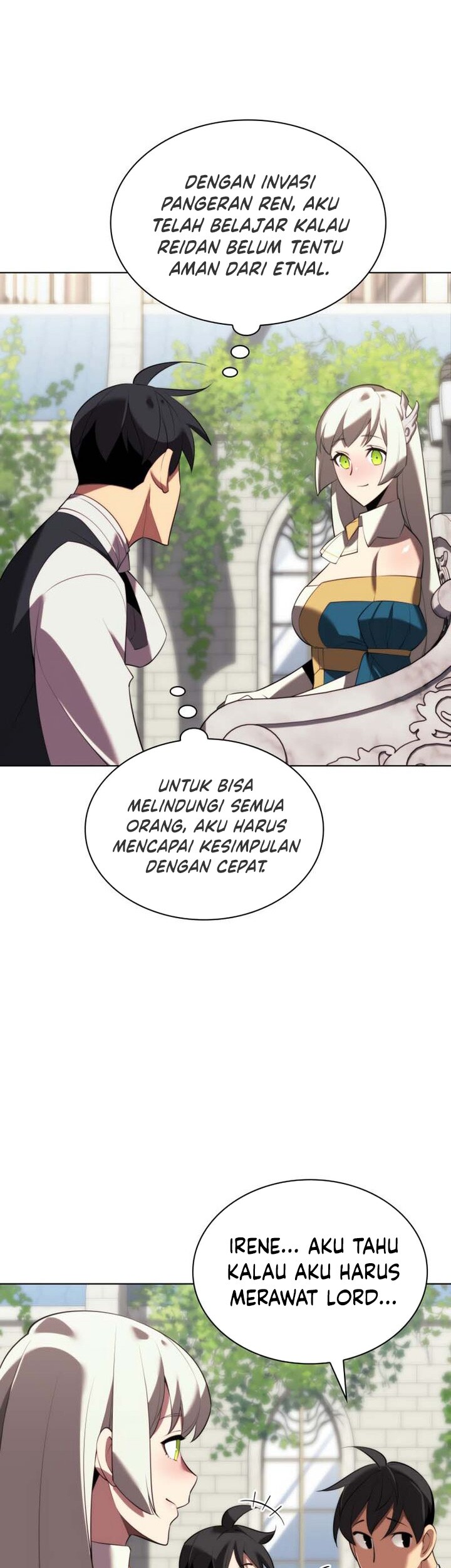 Overgeared Chapter 183 Gambar 48