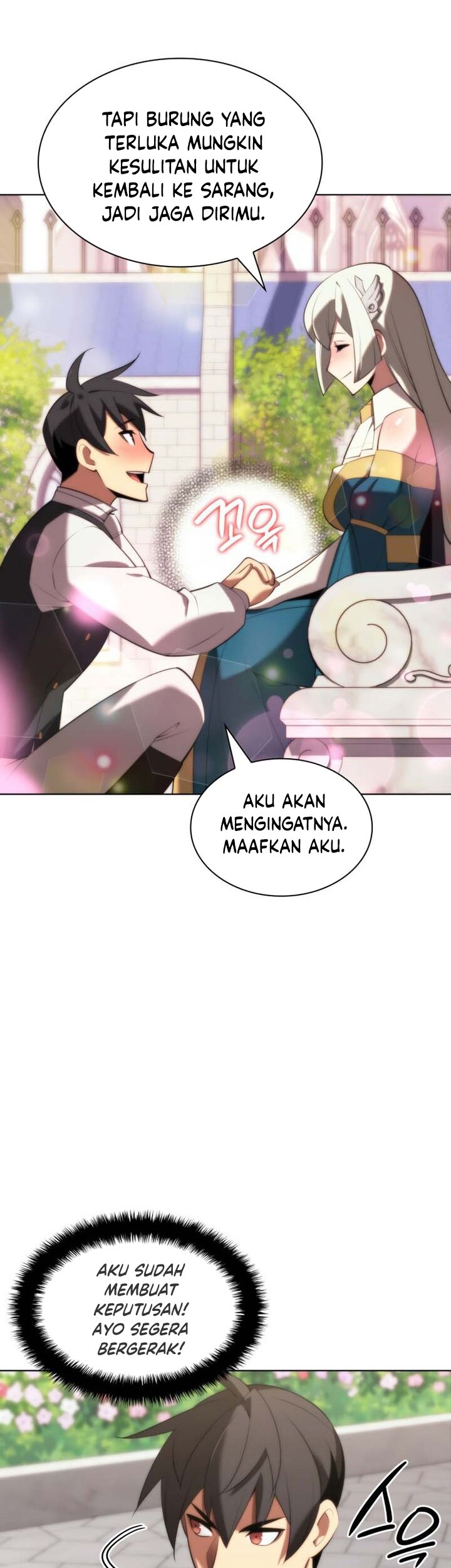 Overgeared Chapter 183 Gambar 52