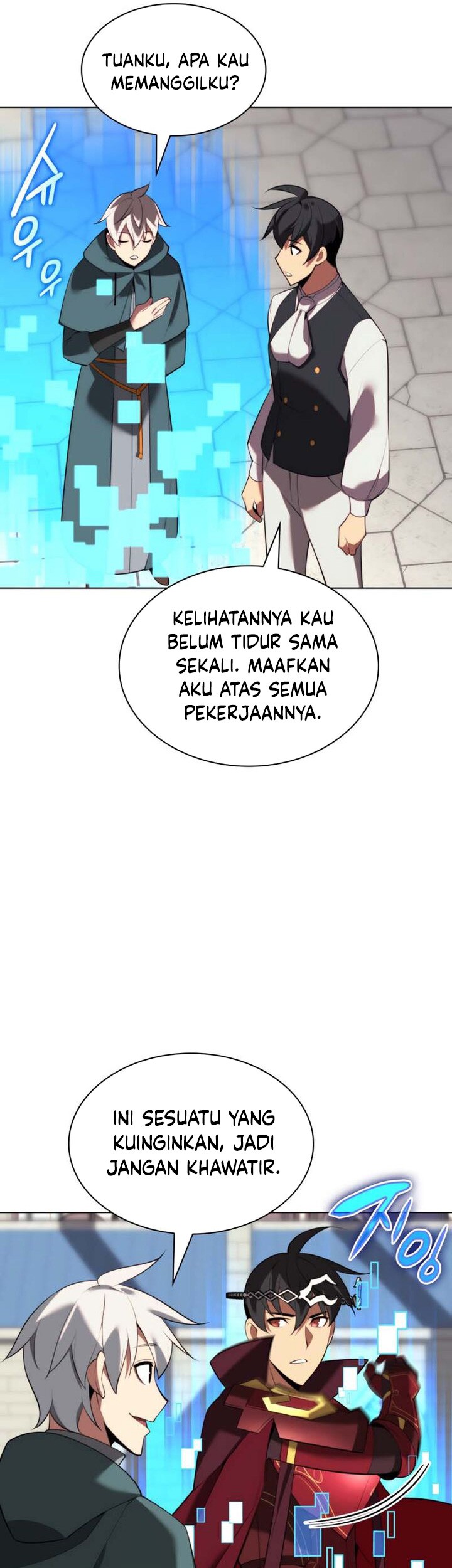 Overgeared Chapter 183 Gambar 54