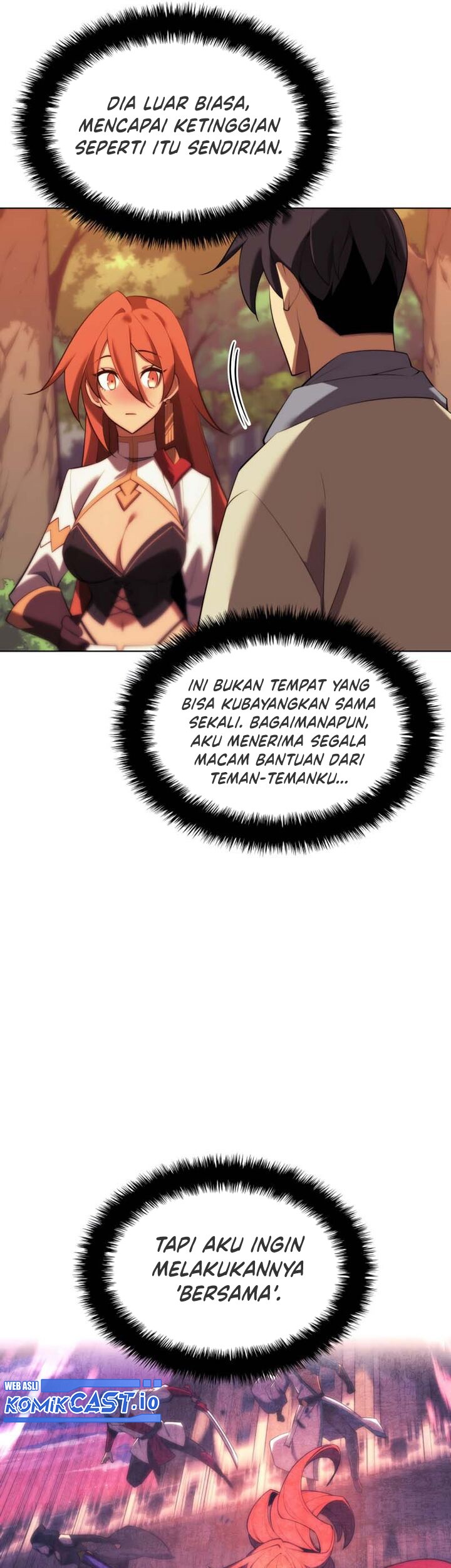Overgeared Chapter 183 Gambar 38