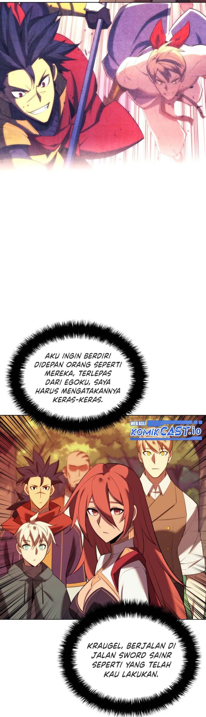 Overgeared Chapter 183 Gambar 40