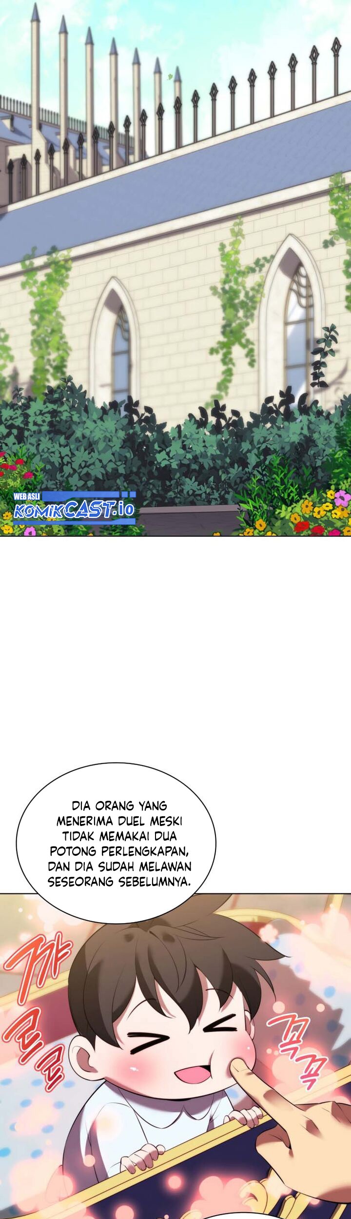 Overgeared Chapter 183 Gambar 44