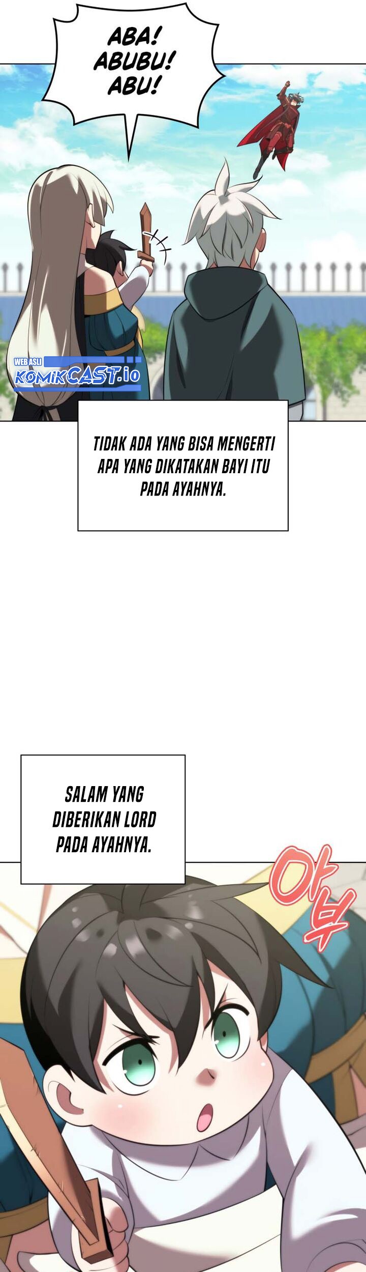 Overgeared Chapter 183 Gambar 68