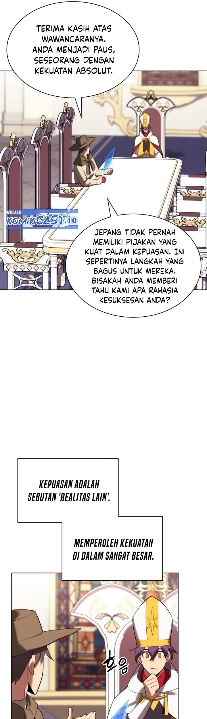 Overgeared Chapter 183 Gambar 74