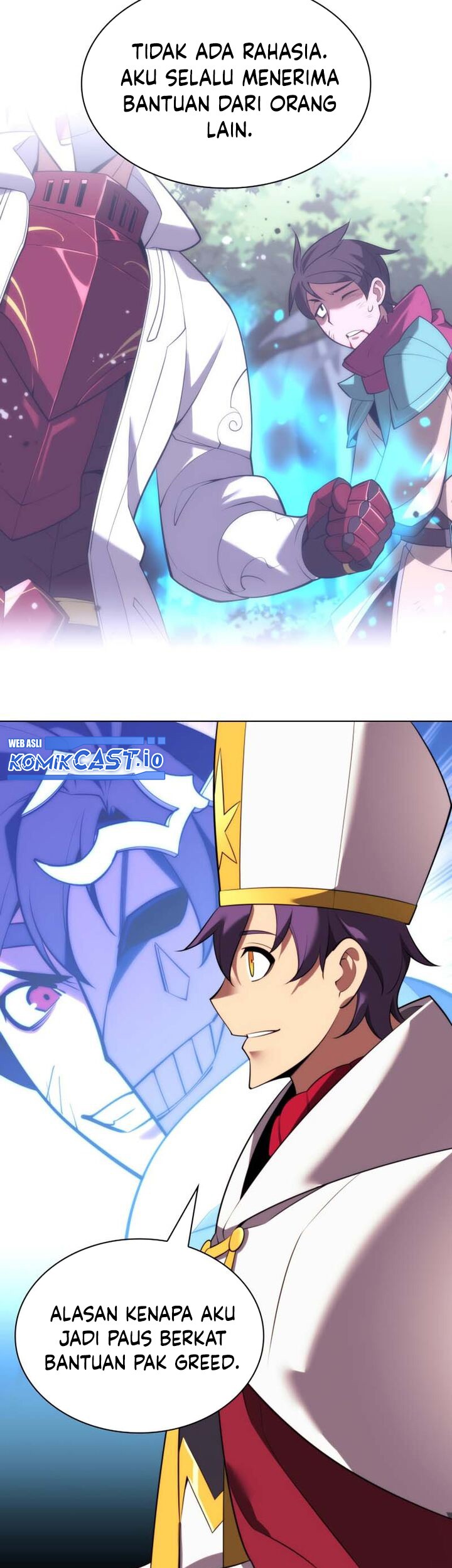 Overgeared Chapter 183 Gambar 76