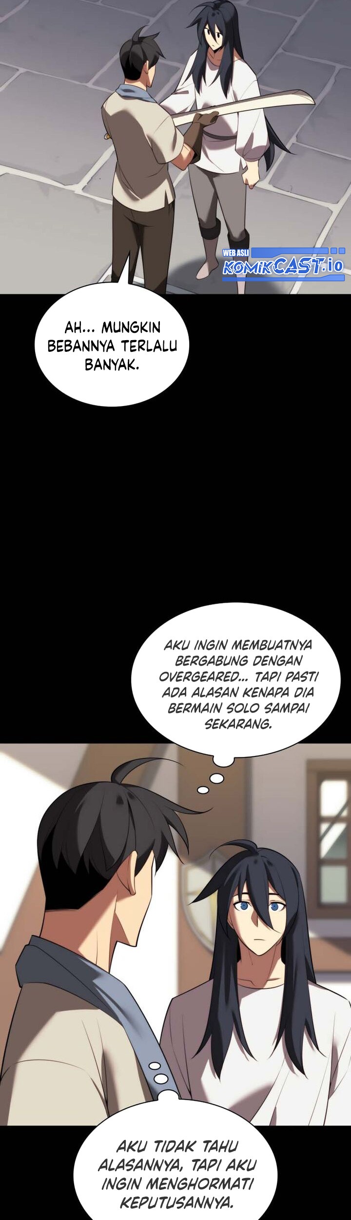Overgeared Chapter 183 Gambar 58