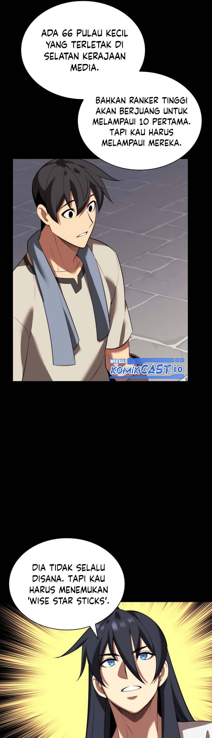 Overgeared Chapter 183 Gambar 62