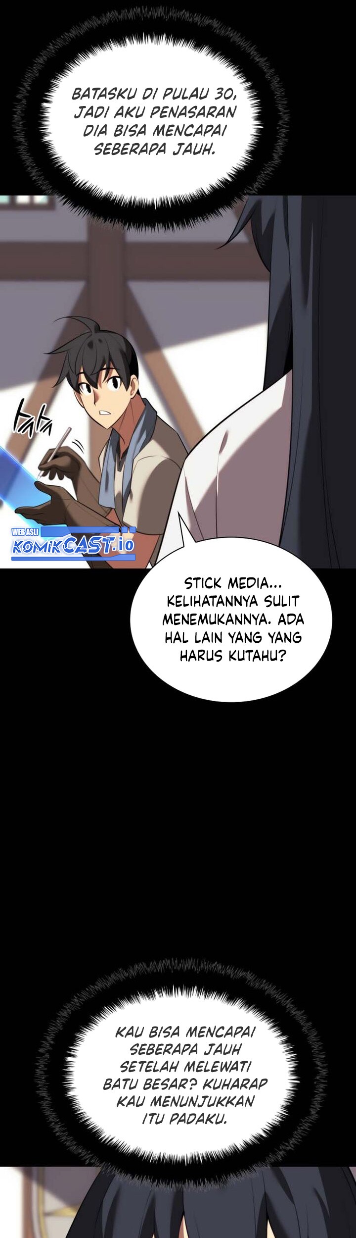 Overgeared Chapter 183 Gambar 64