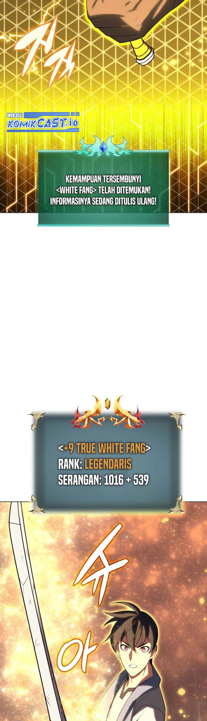 Overgeared Chapter 183 Gambar 4