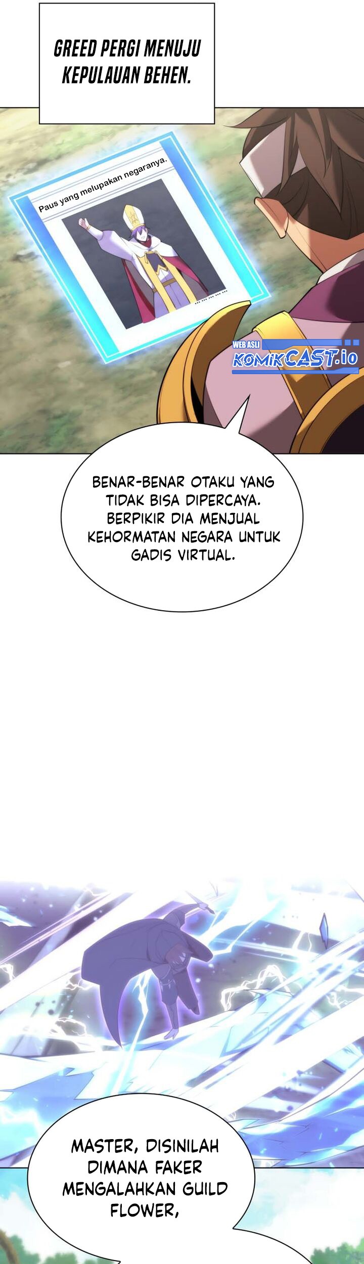 Overgeared Chapter 183 Gambar 86