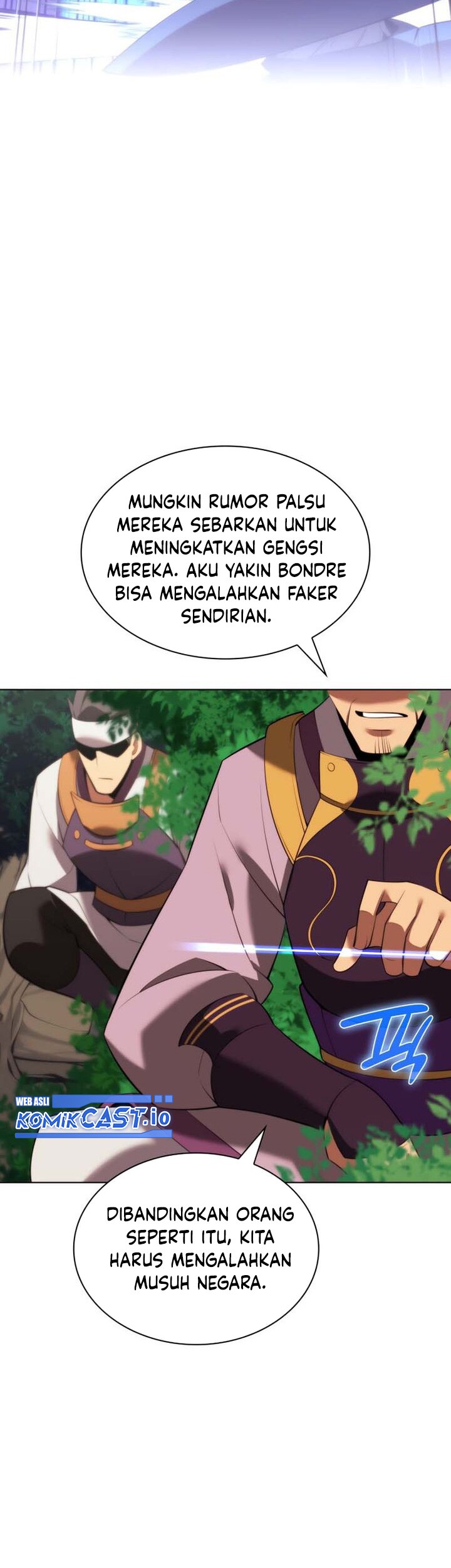 Overgeared Chapter 183 Gambar 88