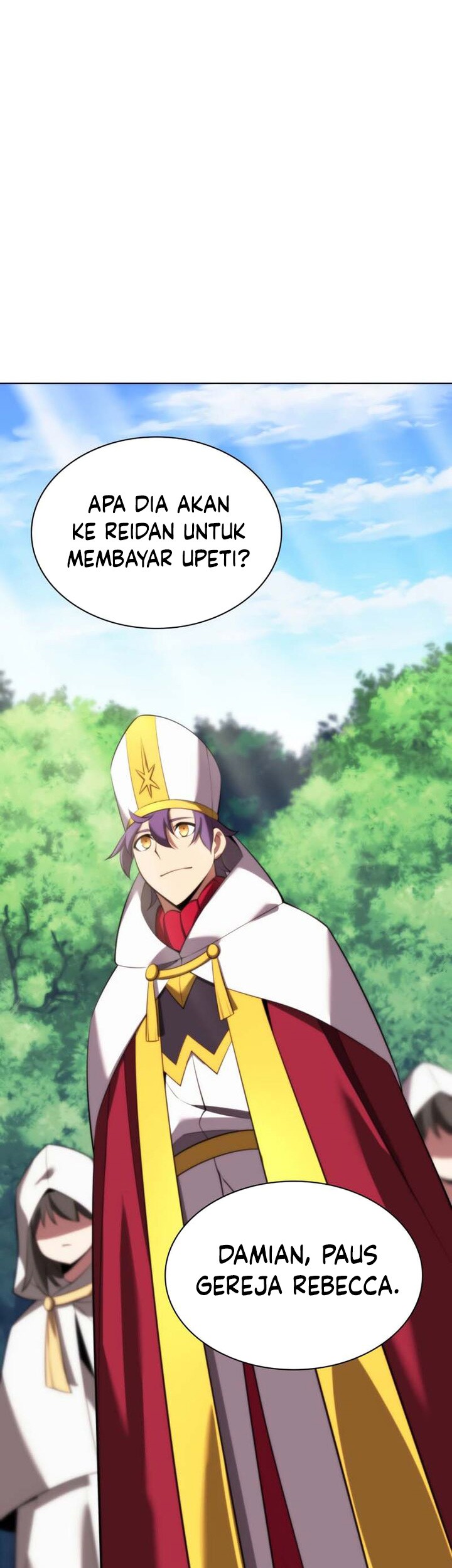 Overgeared Chapter 183 Gambar 90