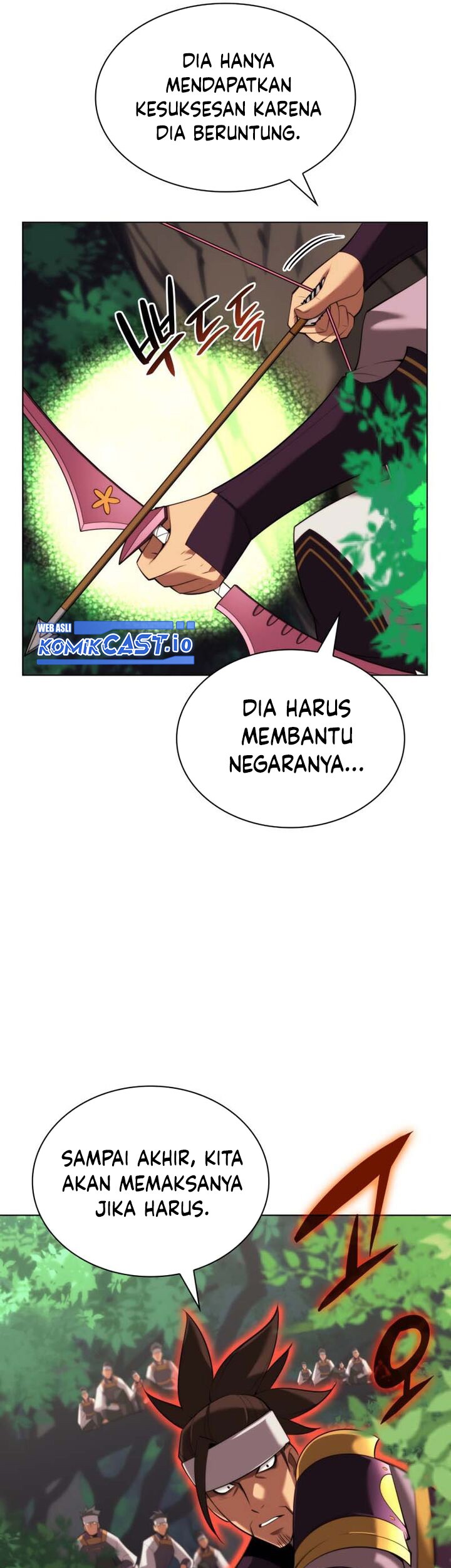 Overgeared Chapter 183 Gambar 92