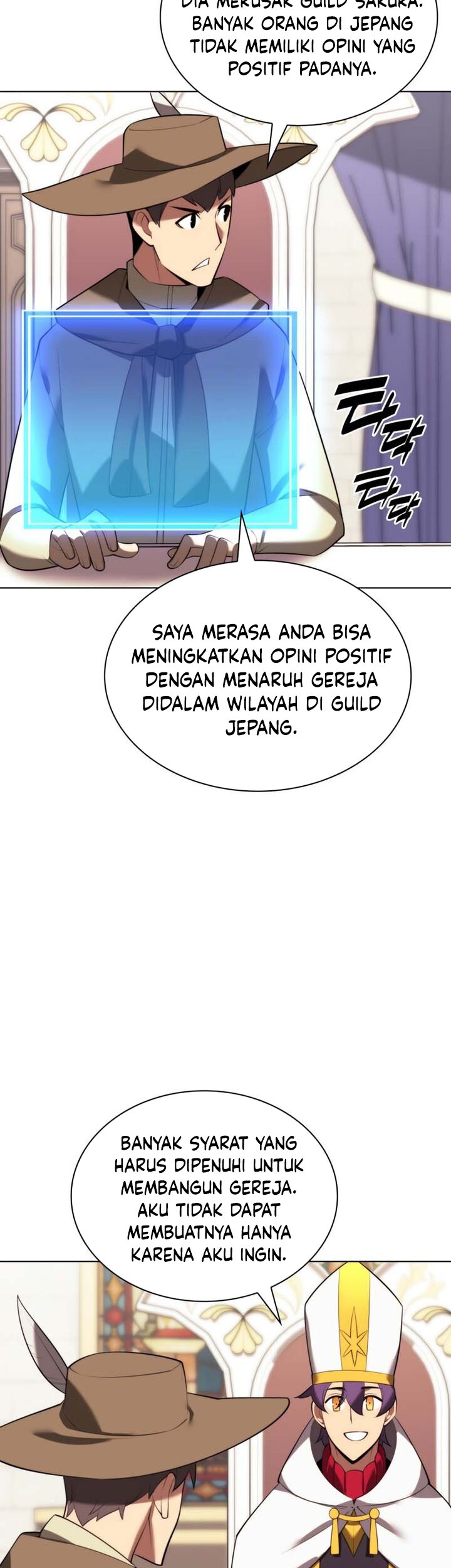 Overgeared Chapter 183 Gambar 78