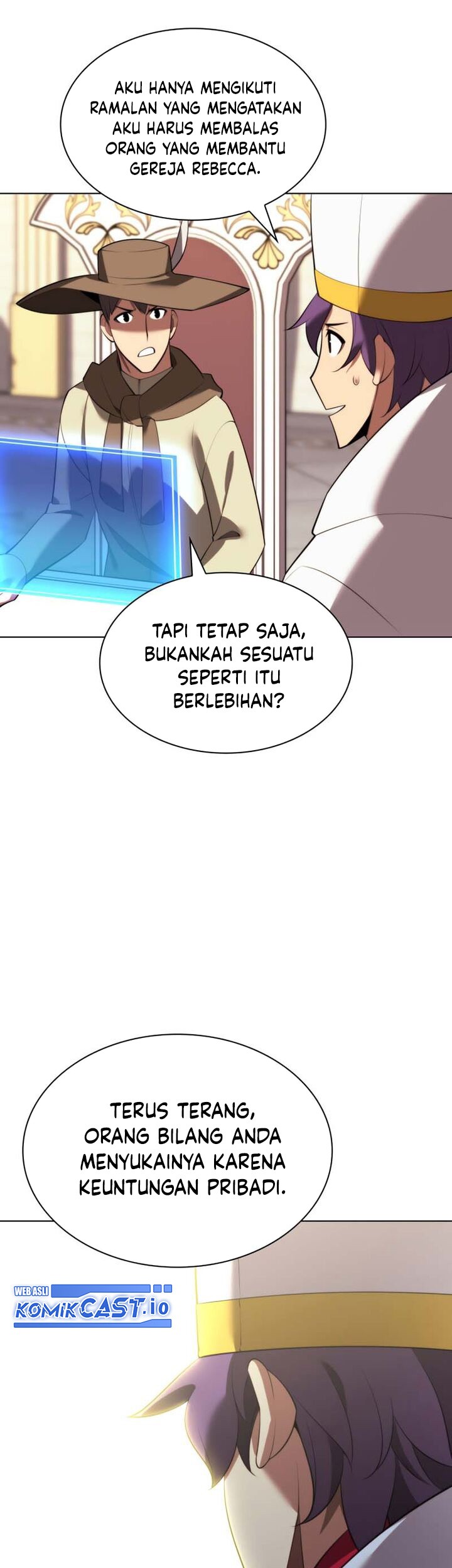 Overgeared Chapter 183 Gambar 80