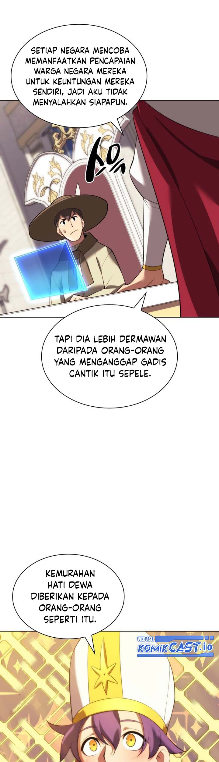 Overgeared Chapter 183 Gambar 82