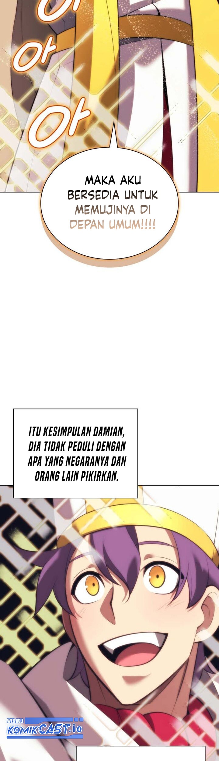 Overgeared Chapter 183 Gambar 84