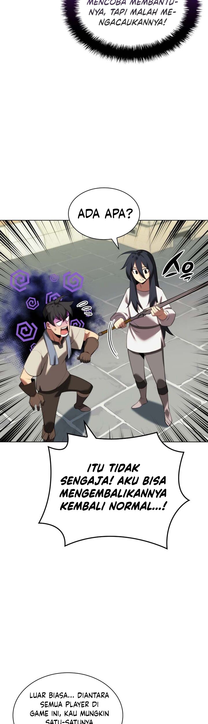 Overgeared Chapter 183 Gambar 12