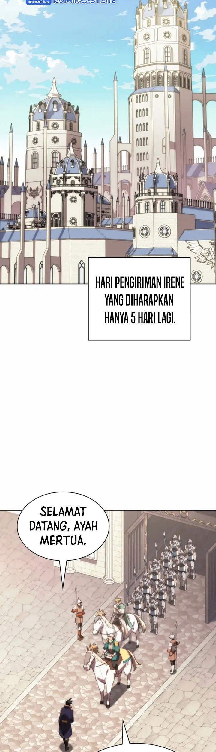 Overgeared Chapter 172 Gambar 28