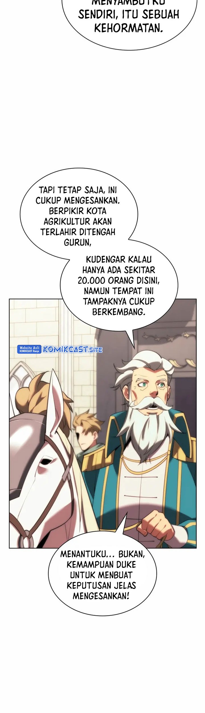 Overgeared Chapter 172 Gambar 30