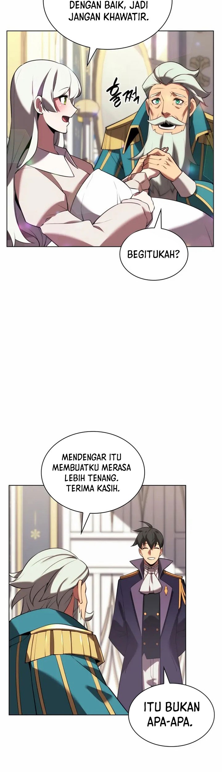 Overgeared Chapter 172 Gambar 36