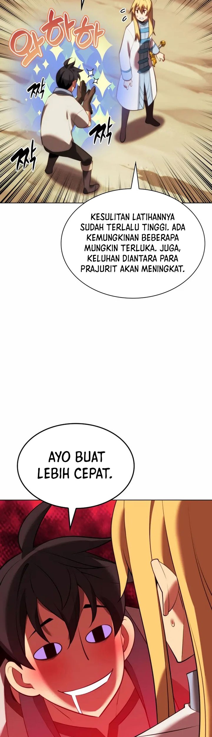 Overgeared Chapter 172 Gambar 18