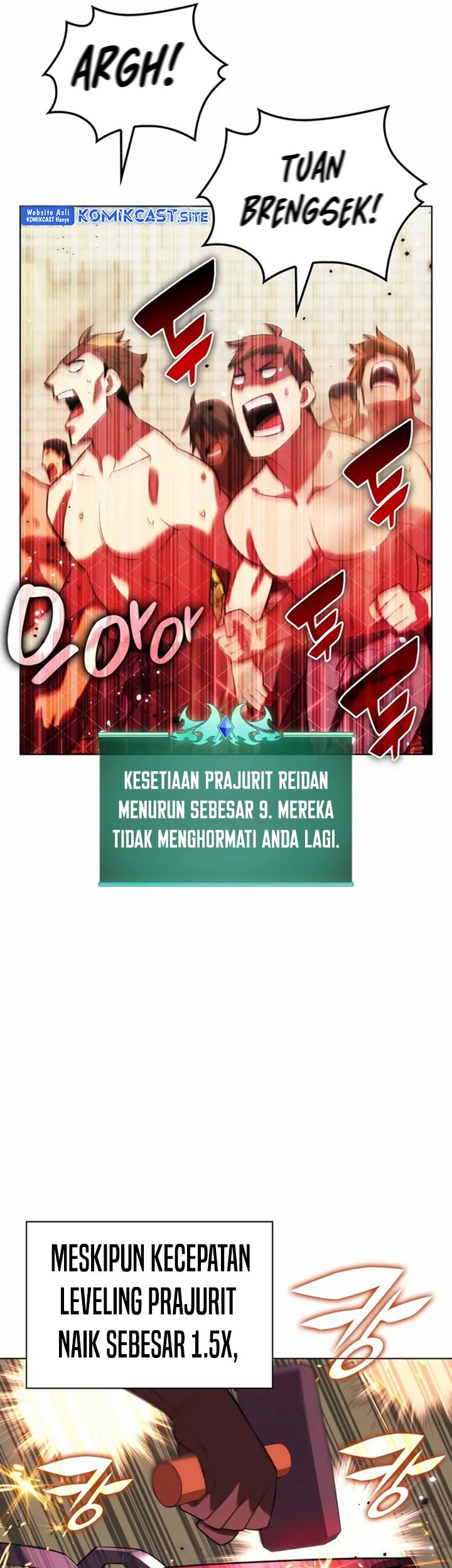 Overgeared Chapter 172 Gambar 22